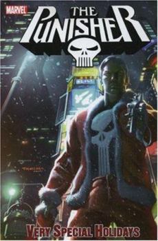 Paperback Punisher: Very Special Holidays Book