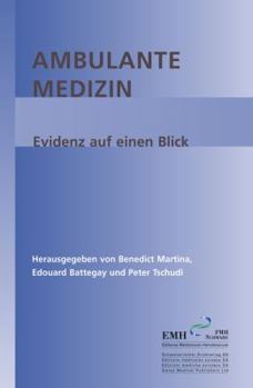 Paperback Ambulante Medizin: Evidenz Auf Einen Blick [German] Book