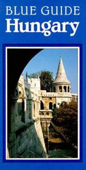 Paperback Blue Guide: Hungary Book
