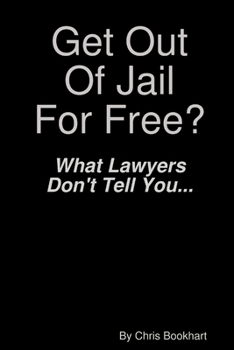 Paperback Get Out of Jail For Free? Book