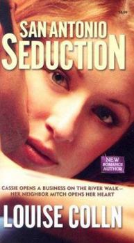 Mass Market Paperback San Antonio Seduction Book