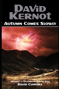 Paperback Autumn Comes Slowly Book