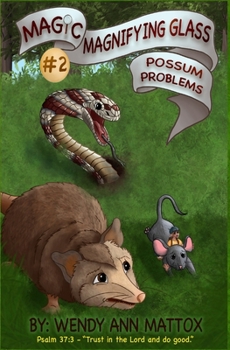 Paperback Possum Problems Book