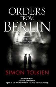 Orders from Berlin - Book #3 of the Inspector Trave