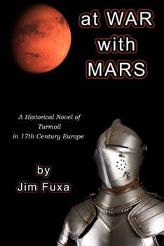 Paperback At War with Mars Book