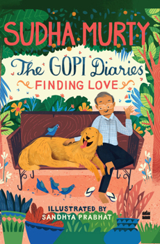 Hardcover The Gopi Diaries: Finding Love Book