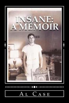 Paperback Insane: A Memoir Book