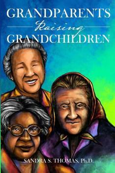 Paperback Grandparents Raising Grandchildren Book