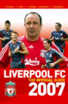 Hardcover Liverpool Year Book 2007 Book