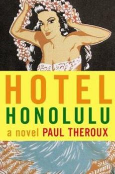 Hardcover Hotel Honolulu Book