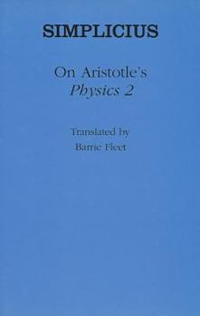 Hardcover On Aristotle's "physics 2" Book