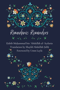 Paperback Ramaḍānic Reminders Book