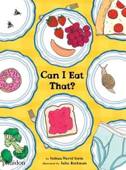 Hardcover Can I Eat That? Book