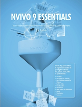 Paperback Nvivo 9 Essentials Book