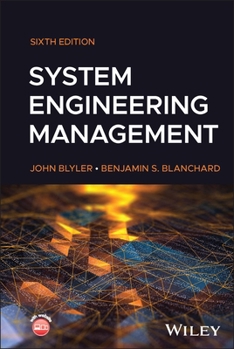 Hardcover System Engineering Management Book
