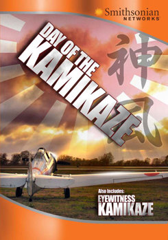 DVD Day of the Kamikaze Book