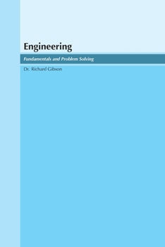 Paperback Engineering: Fundamentals and Problem Solving Book