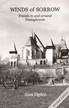 Paperback Winds of Sorrow: Travels in and Around Transylvania Book