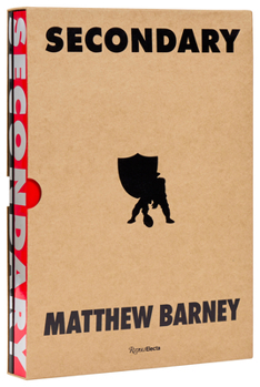 Paperback Secondary: Matthew Barney Book