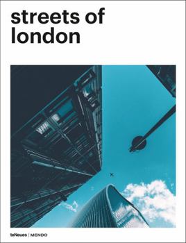 Hardcover Streets of London Book