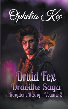 Paperback Druid Fox Book