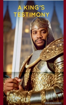 Paperback A King's Testimony Book