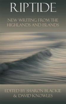 Paperback Riptide: New Writing from the Highlands and Islands Book
