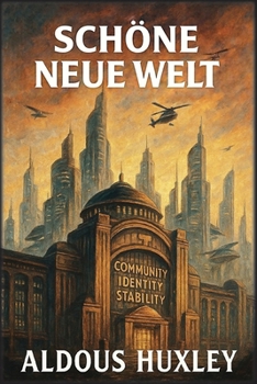 Paperback Schöne neue Welt [German] Book