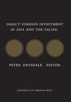 Paperback Direct Foreign Investment in Asia and the Pacific Book