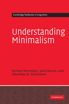 Hardcover Understanding Minimalism Book