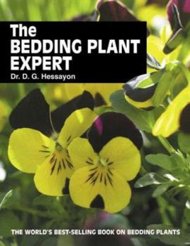 Paperback The Bedding Plant Expert Book