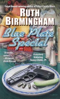 Blue Plate Special (Sunny Childs Mystery, #4) - Book #4 of the Sunny Childs Mystery