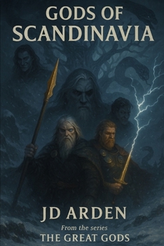 Gods of Scandinavia (THE GREAT GODS)
