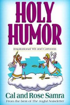 Paperback Holy Humor Book