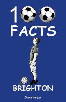 Paperback Brighton - 100 Facts Book
