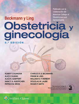 Paperback Beckmann Y Ling. Obstetricia Y Ginecología [Spanish] Book