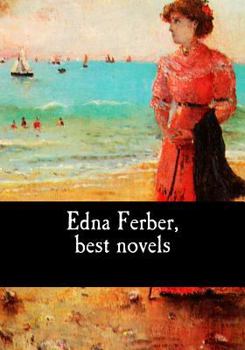 Paperback Edna Ferber, best novels Book