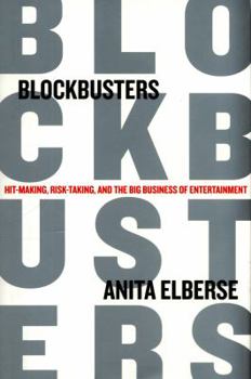 Hardcover Blockbusters Book