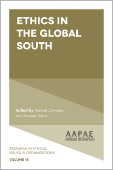 Hardcover Ethics in the Global South Book