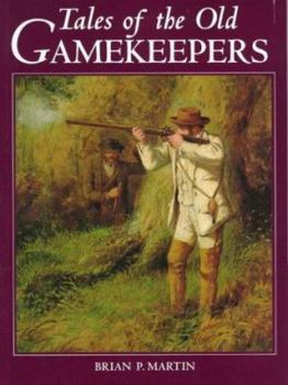 Paperback Tales of the Old Gamekeepers Book