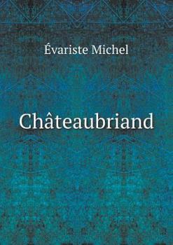 Paperback Ch?teaubriand [French] Book