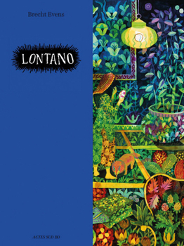 Hardcover Brecht Evens: Lontano Book