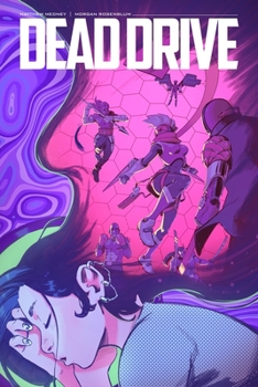 Hardcover Dead Drive Book