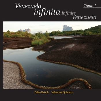 Paperback Venezuela Infinita [Spanish] Book