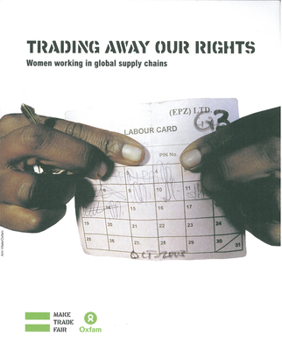 Paperback Trading Away Our Rights Book