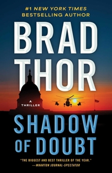 Shadow of Doubt: A Thriller (23) (The Scot Harvath Series)