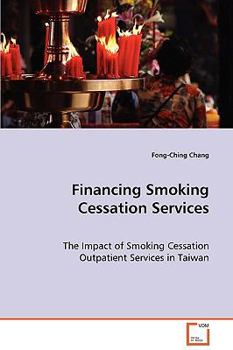 Paperback Financing Smoking Cessation Services Book
