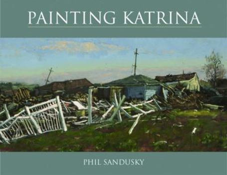 Hardcover Painting Katrina Book