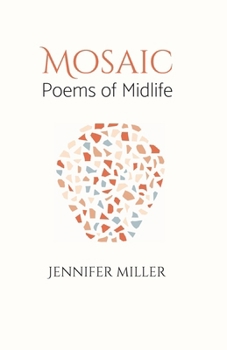 Paperback Mosaic: Poems of Midlife Book