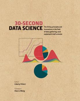Hardcover 30-Second Data Science Book
